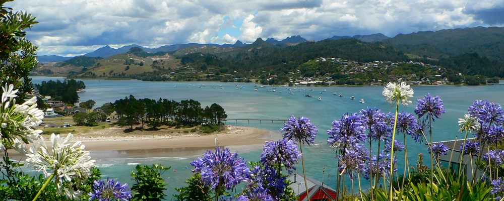 Tairua, Coromandel Peninsula, New Zealand